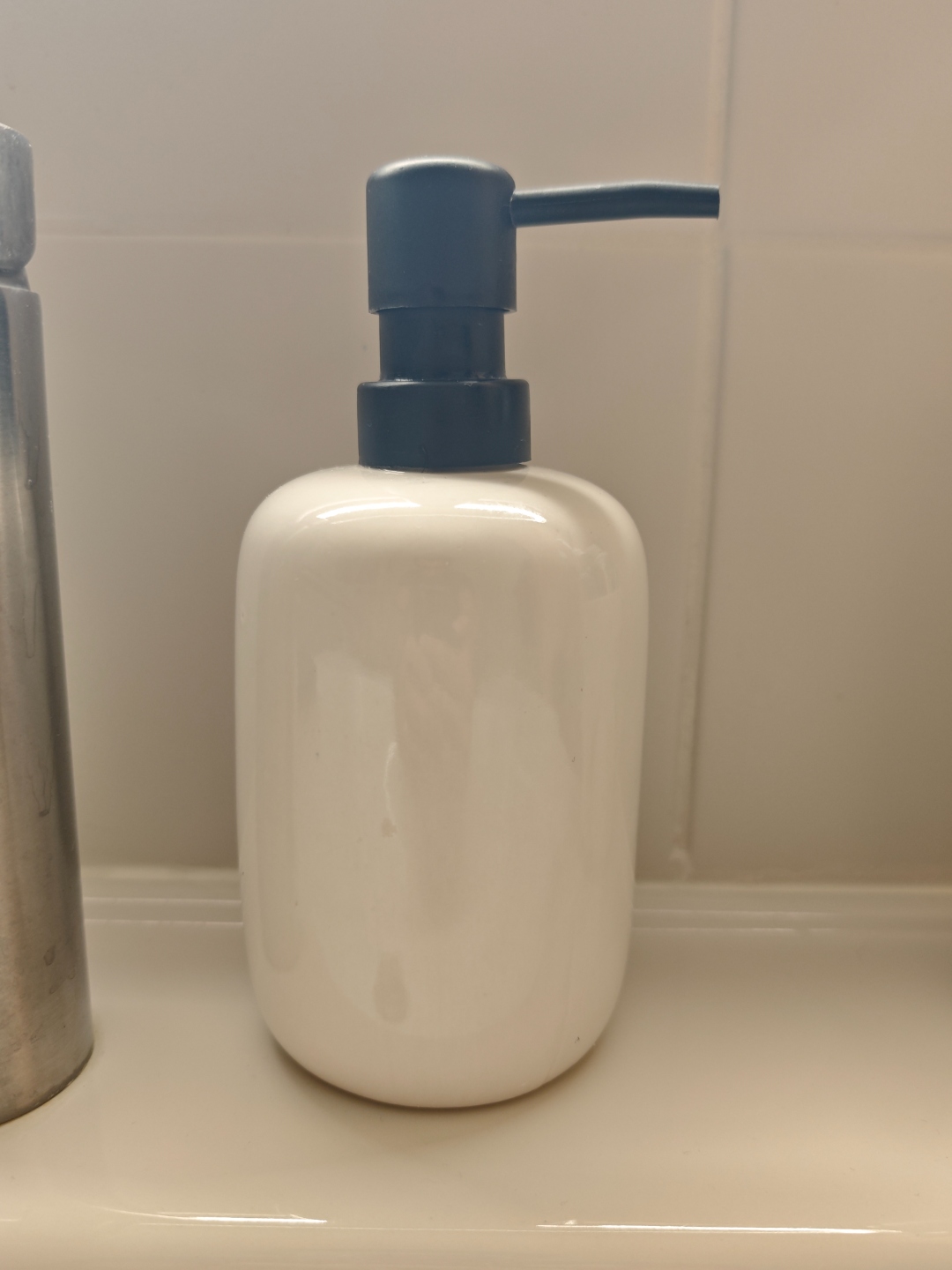 Gel douche avant