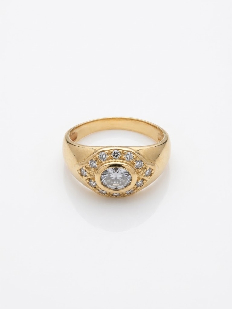 Bague apres